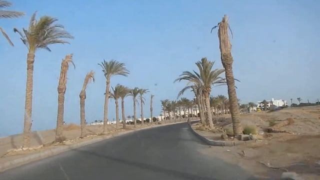From Fantazia Resort Marsa Alam To Hilton Marsa Alam смотреть онлайн