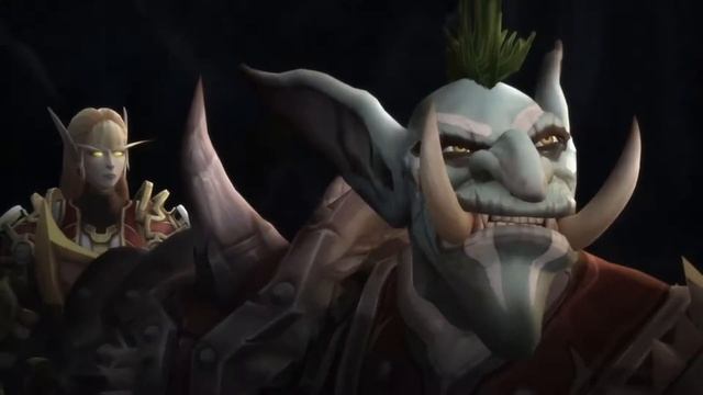WOW: Battle For Azeroth [GMV] -This Is War