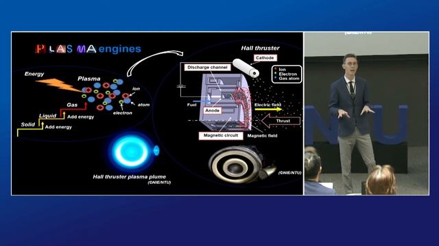 NTU Three Minute Thesis Symposium 2019 Finale Live!