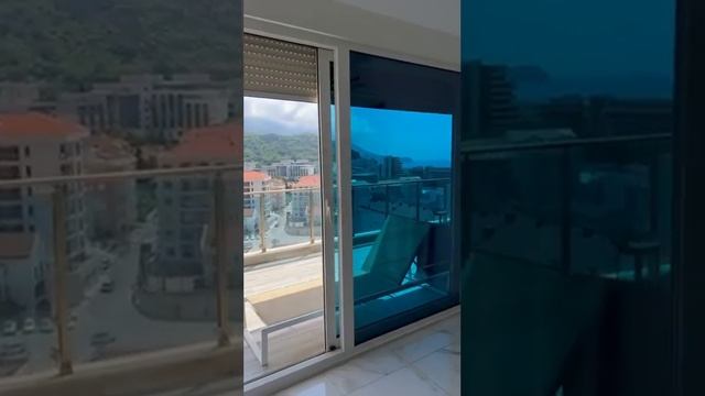 Пентхаус, 2 спальни, 82 кв.м. в Бечичи, ЖК Волна смотреть онлайн