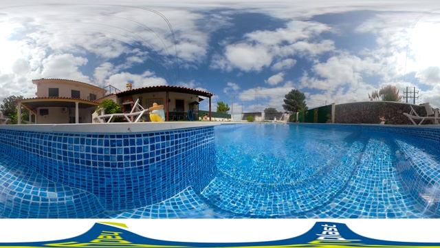 VR - Snapir Blue | Reinforced PVC Liner | Printed Next Generation | Haogenplast смотреть онлайн