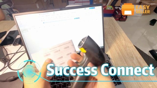 Scanner Connect 2.4g receiver смотреть онлайн