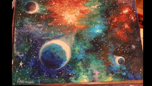 🚀 космос