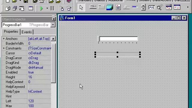 Видео уроки по C++ Builder 6 урок 2-3 смотреть онлайн