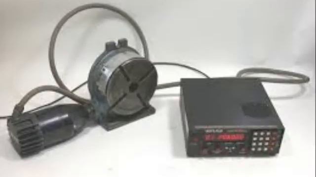 4 rotary table with NEMA 23 stepper motor mount смотреть онлайн
