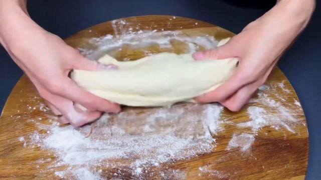 ADJARIAN KHACHAPURI with kefir!!!Delicious!Simple!Fast! смотреть онлайн