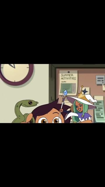 Совиный Дом моменты #1 смотреть онлайн