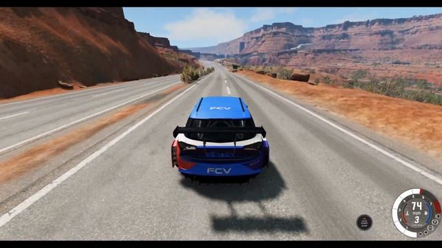 Air Defense Takedown - BeamNG Drive | Sabotage Gaming смотреть онлайн