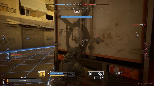 КАЧАЕМ КИТА УБИЙЦУ! [КАЛИБР] смотреть онлайн