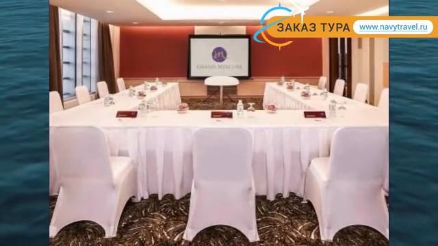 MERCURE DANANG 4* Вьетнам Дананг обзор – отель МЕРКУРИ ДАНАНГ 4* Дананг видео обзор