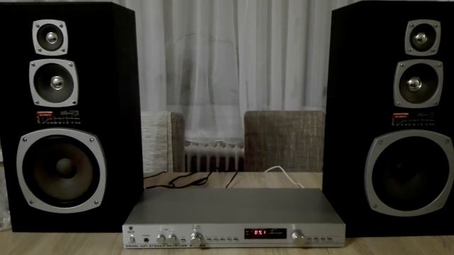 Orion SR 1025 receiver Videoton DC 2050 hangdobozokkal смотреть онлайн