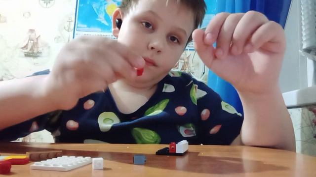 черон бейби из Лего смотреть онлайн