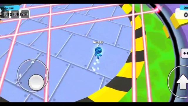WORLD RECORD LASER TRACER - 8:36 🥷 | Stumble Guys смотреть онлайн