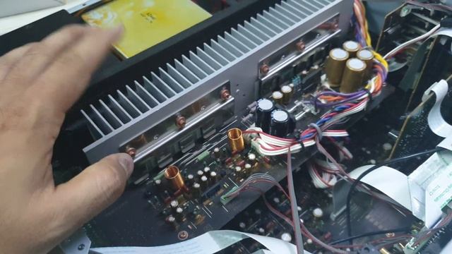 Khủng Long Yamaha DSP- AX2 cs 360w , Giải Mã DAC Burr Brown Mỹ giá 4tr5 || 0392861825 смотреть онлайн