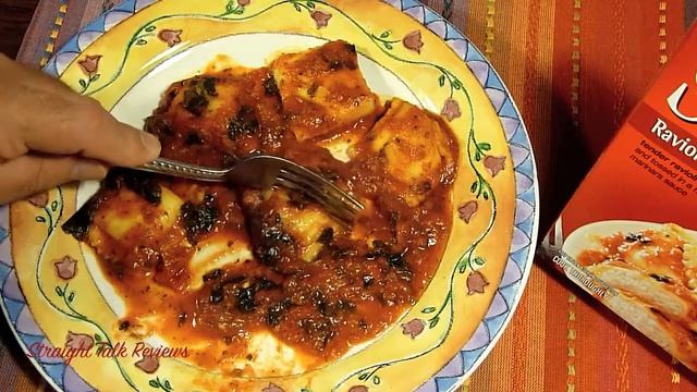 REVIEW - "Ravioli Florentine" Weight Watchers *Straight Talk Reviews* смотреть онлайн