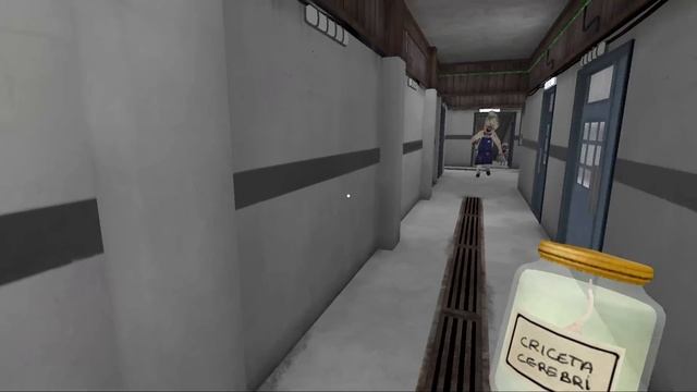 Прохождение Мороженщика 7 на Нормальной сложности // Ice Scream 7 Friends: Lis