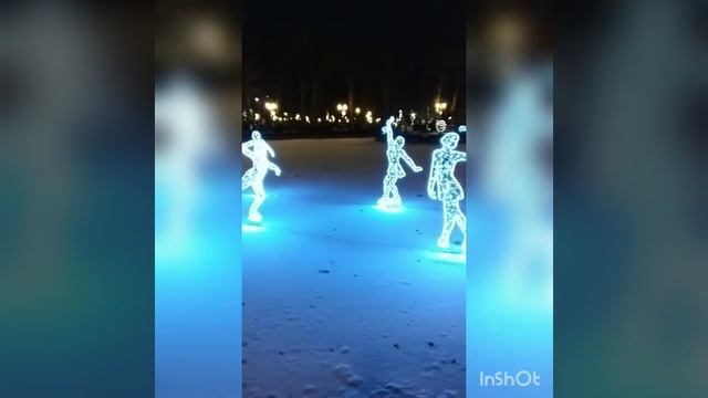 Любимый город