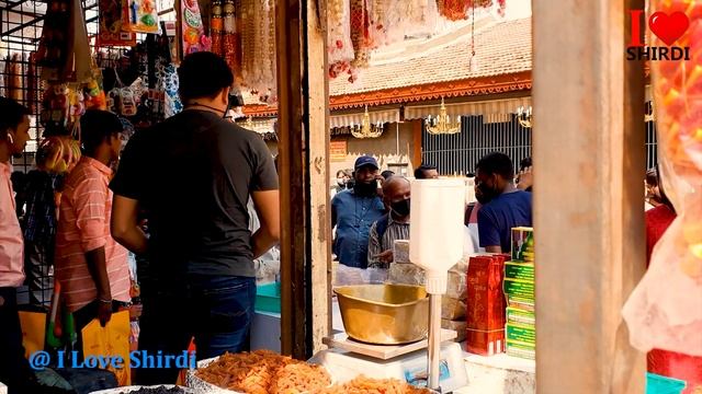 shirdi market became the cheapest | सबसे सस्ता शिरडी मार्केट । #saibaba #sai #shirdi #shirdimarket смотреть онлайн