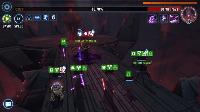 48M DAMAGE RUN HEROIC SITH RAID: CRITOLYTE MIX (BY NEYSCHKA) - AUTO PHASE 3 + PHASE 4 NIHILUS смотреть онлайн