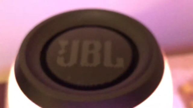 JBL (Pulse 3) bass test смотреть онлайн