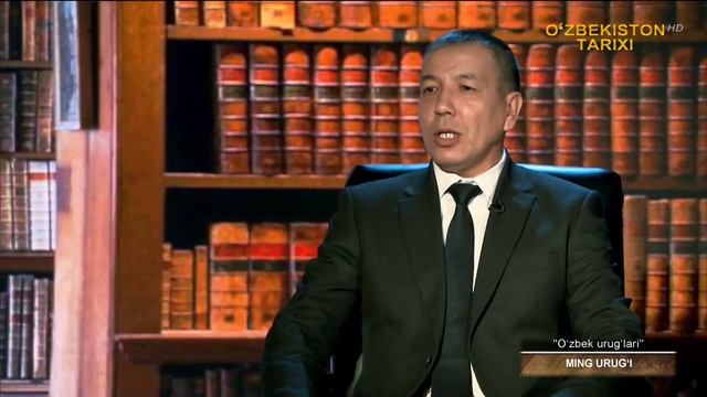 O‘zbek Urug‘lari    Ming Urug‘i