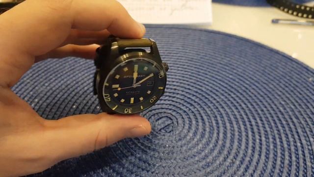 Spinnaker Bradner SP-5062-04 смотреть онлайн