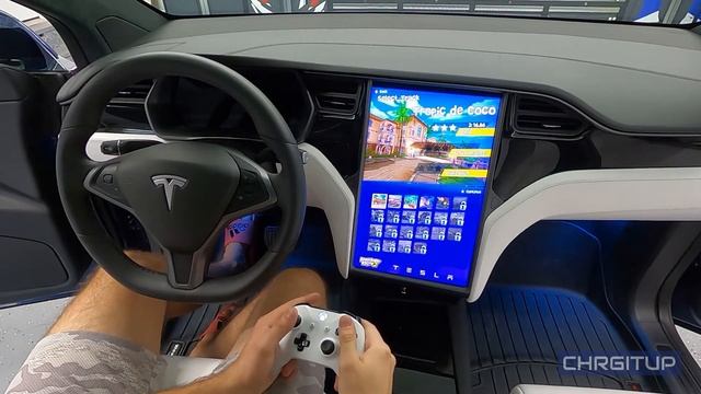 Xbox One S Wireless Controller Install on a 2020 Model X! смотреть онлайн