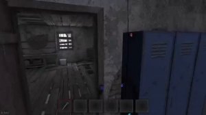 Эксперимент: оставить Беллу вне лифта // Metel Horror Escape