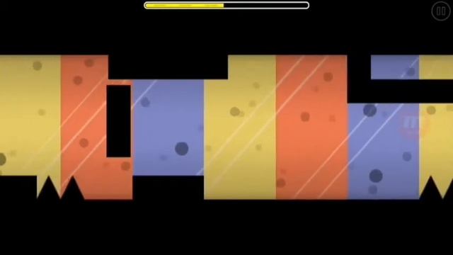 Топ 5 уровней Geometry Dash. смотреть онлайн