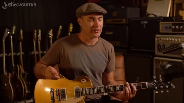 This Is How Rock Guitar Players Palm Mute смотреть онлайн