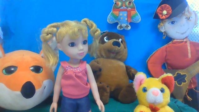 Лиса плачея Русская сказка смотреть онлайн