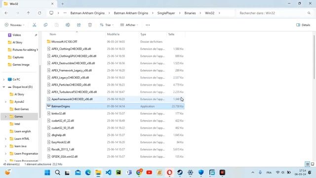 Batman Arkham Origins steam api dll was not found System Error смотреть онлайн