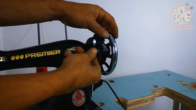Máquina De Costura Reta Doméstica Pretinha | Montagem e costura смотреть онлайн