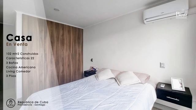 TownHouse a la venta en Providencia смотреть онлайн
