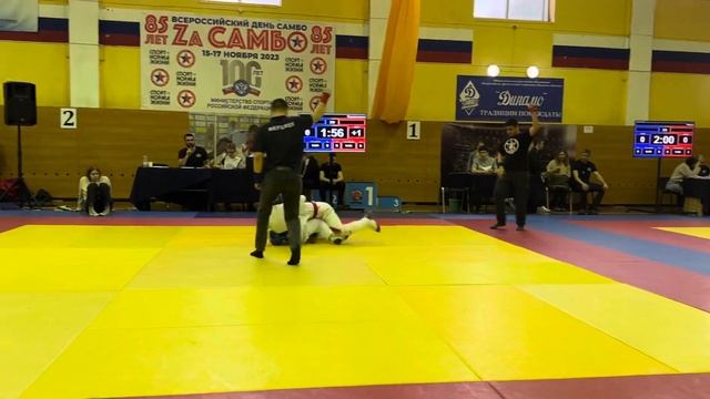 Тимур 2 бой победа 25.02.24