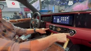 Самый большой китаец за 40 млн рублей: Hongqi LS7. Самые роскошные модели Хончи, Хунцы #ДорогоБогато