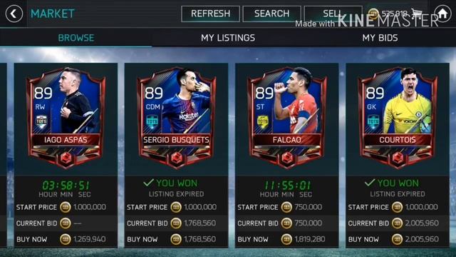 Что??Как это вообще возможно?!!! 20.000.000 МОНЕТ В ЧАС! ЛУЧШИЙ ФИЛЬТР | FIFA MOBILE(18) смотреть онлайн
