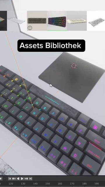 3 wichtige Blender Addons #blender #3d #addons смотреть онлайн