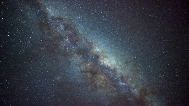 Красивое ночное небо Завораживающее зрелище ч.7 смотреть онлайн