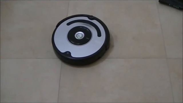 IRobot roomba Eu 220v charger charging and docking series 500 600 700 смотреть онлайн