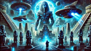 АНУННАКИ Боги, Пришельцы или Хозяева Земли? Игиги-первая цивилизация на Земле Шумеры открыли тайну