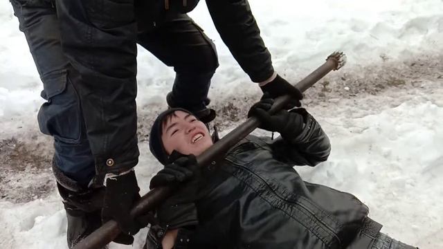 Человек против маникена серия 2 часа 2 смотреть онлайн