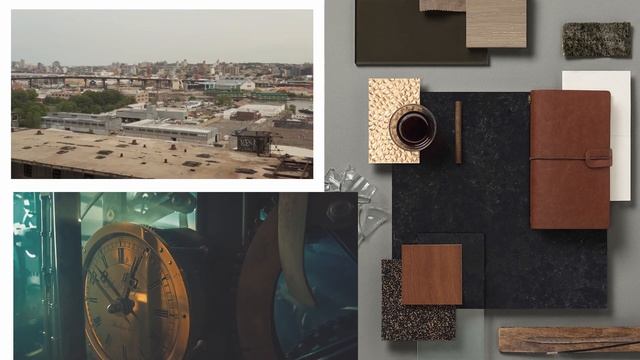 Silestone Loft Corktown, sustainable design (English) | Cosentino смотреть онлайн