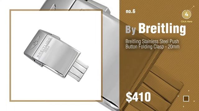 Top 10 Breitling For Women // New & Popular 2017