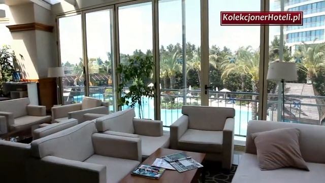 LIBERTY HOTELS LARA BEACH, LARA, TÜRKEI