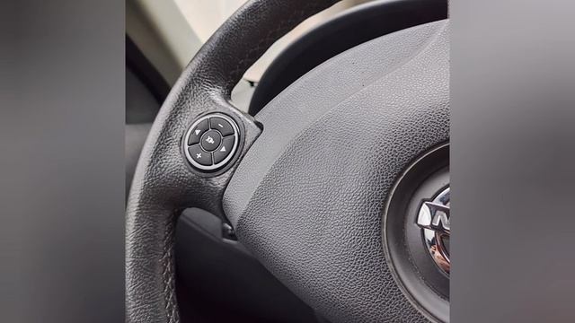 Мультируль на Альмеру G15