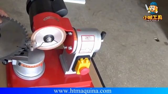 Saw Blade Sharpening Machine MF126
