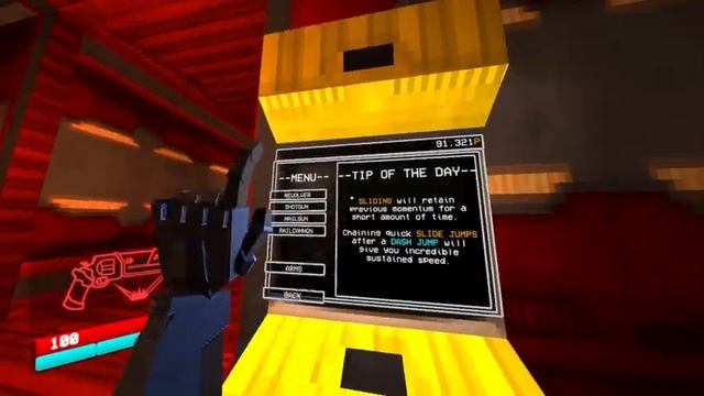 ULTRAKILL Part 3 - Fighting Lust With Coin | CPU Cyan Heart смотреть онлайн