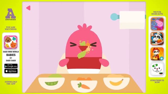 Sago Mini: Kids Learning Apps | Kids Toys & Toddler Apps