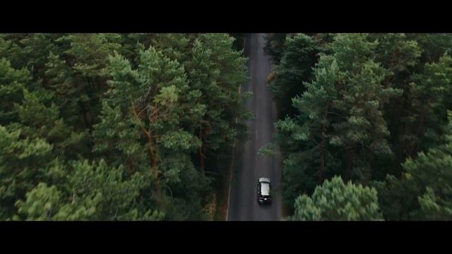 Travel road | Mavic Air 2 | Active track 3.0 | Following смотреть онлайн